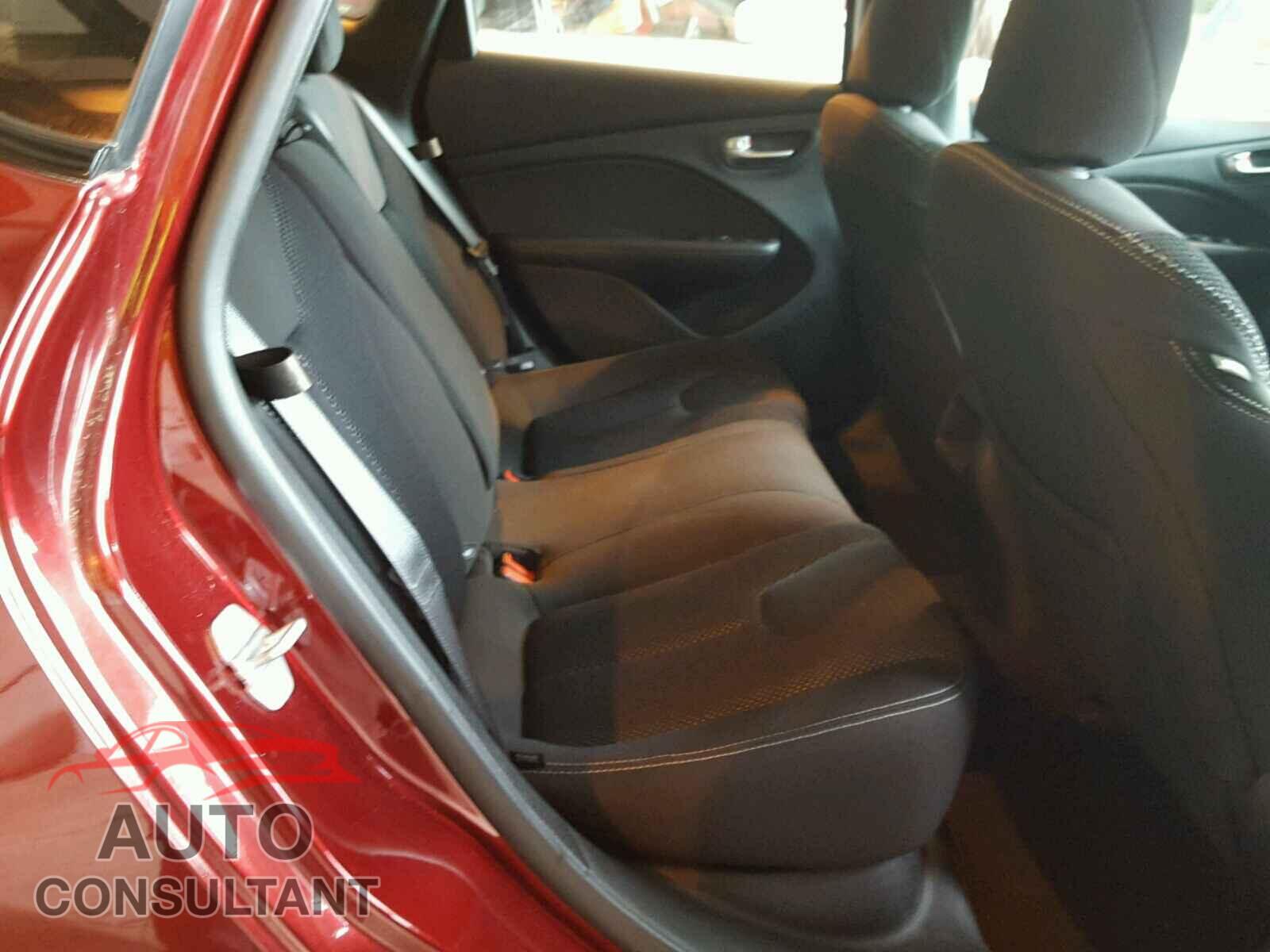 DODGE DART 2015 - 1C3CDFBB7FD306881