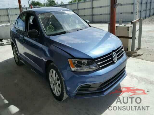 VOLKSWAGEN JETTA 2015 - 3VWD17AJ6FM232006