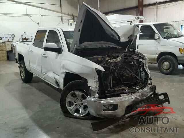 CHEVROLET SILVERADO 2015 - 3GCUKREC2FG467685
