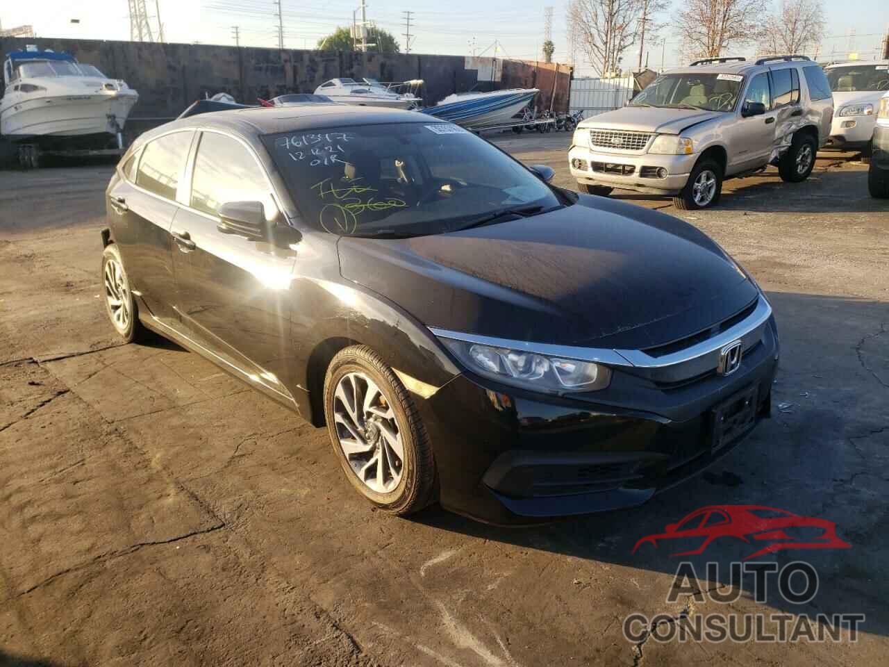 HONDA CIVIC 2016 - 19XFC2F74GE233625