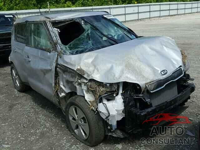 KIA SOUL 2016 - KNDJN2A22G7838680