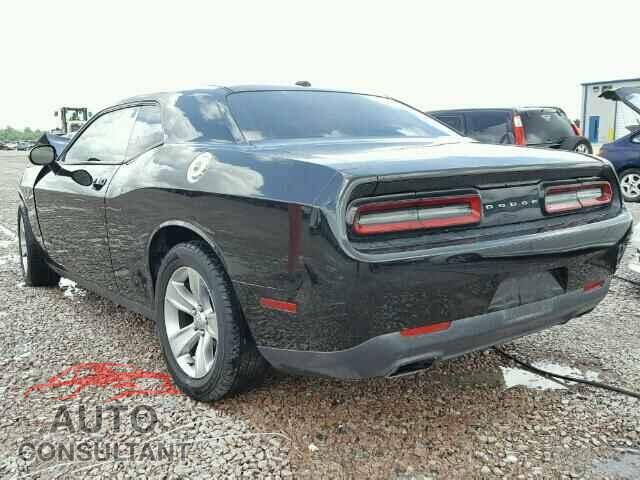 DODGE CHALLENGER 2015 - 2C3CDZAG1FH719980