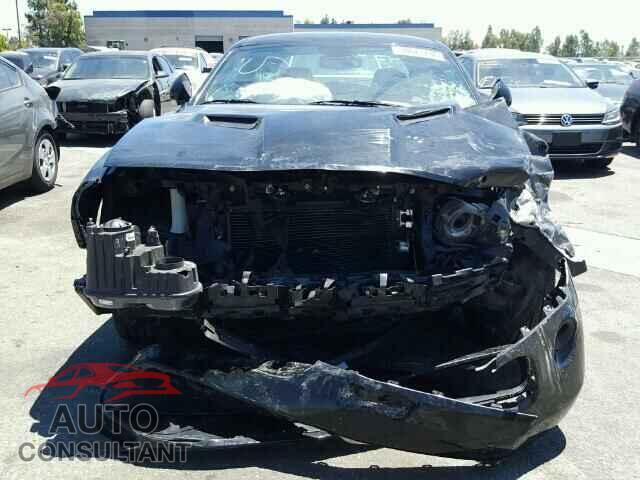 DODGE CHALLENGER 2016 - 2C3CDZAG6GH107761