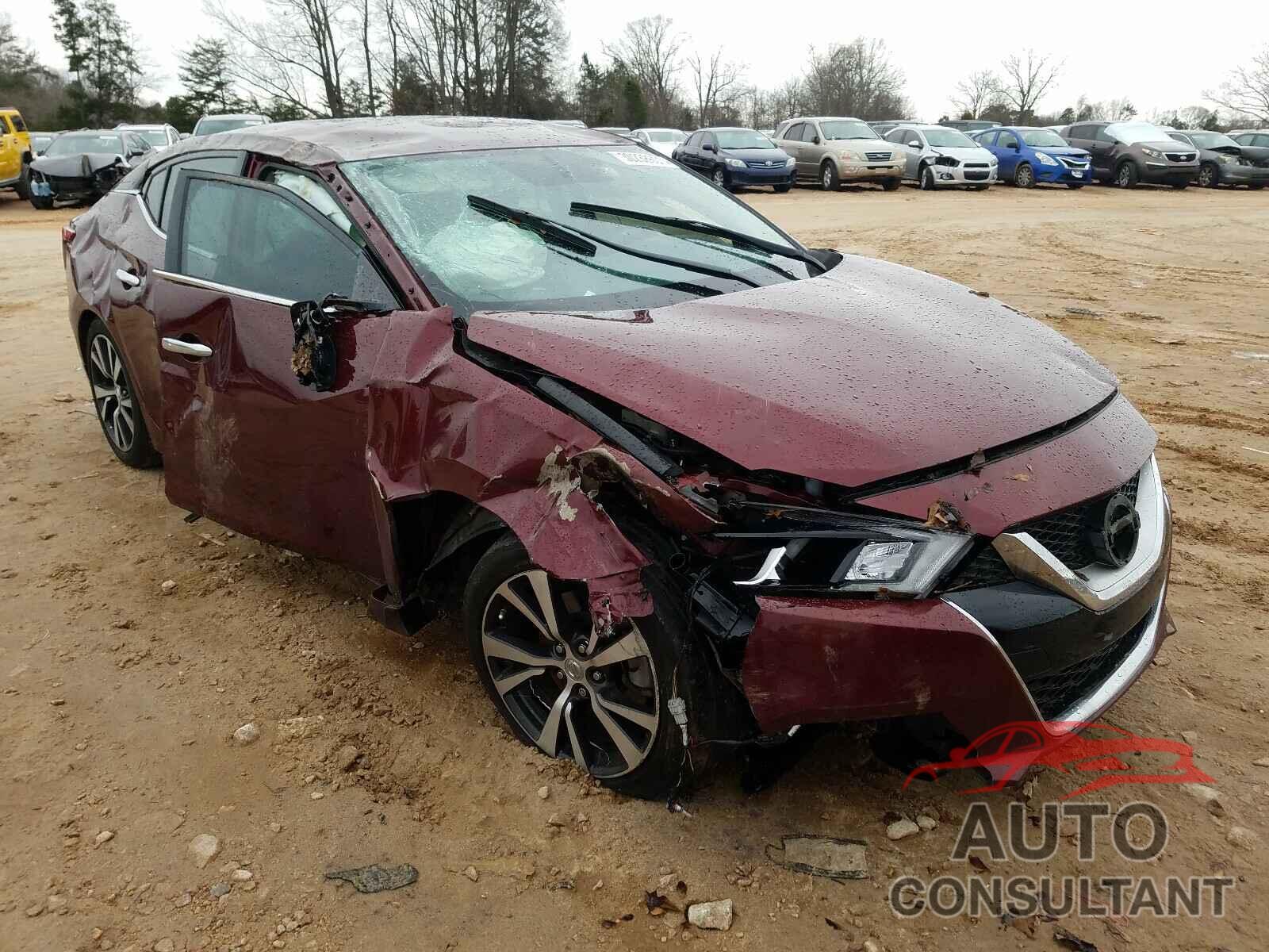 NISSAN MAXIMA 2016 - 1N4AA6AP1GC426035