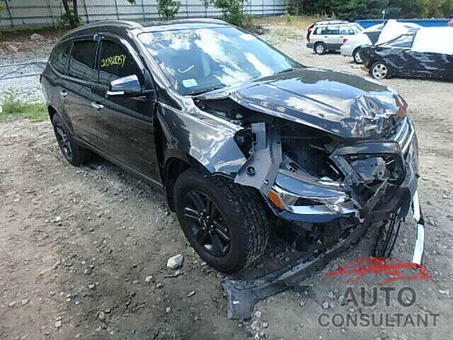 CHEVROLET TRAVERSE 2015 - 1GNKVGKD3FJ188235