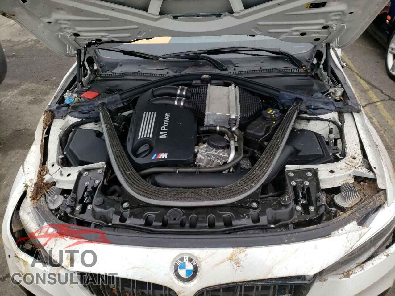 BMW M3 2018 - WBS8M9C59J5J78179