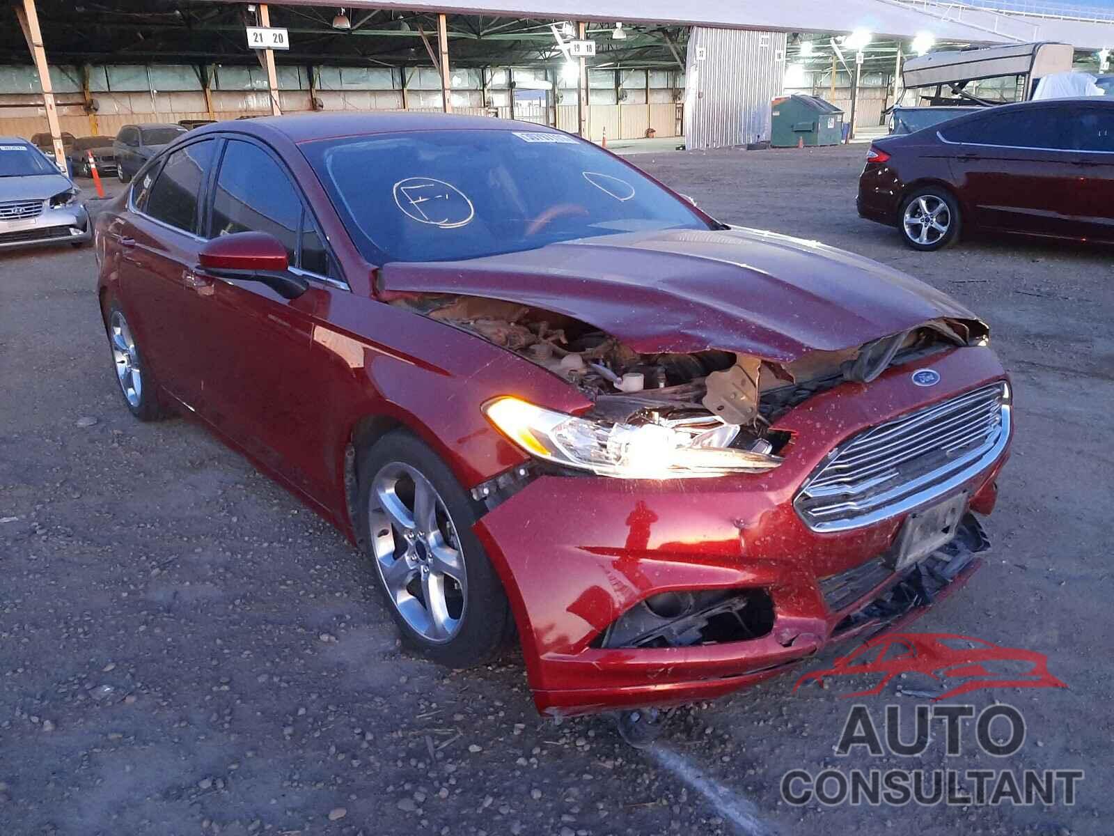 FORD FUSION 2016 - 3N1CP5BV6LL513293
