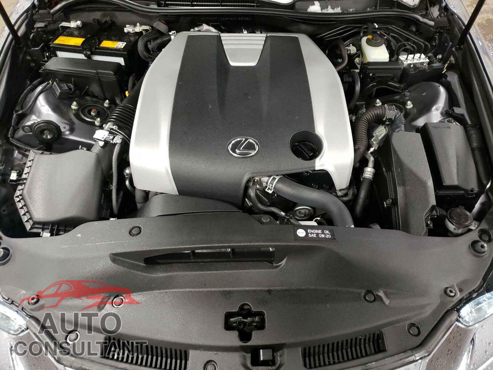 LEXUS IS 2017 - JTHCM1D26H5018938