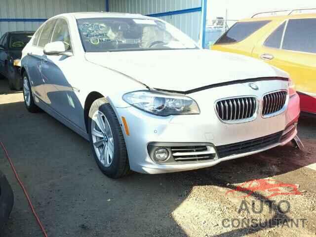 BMW 5 SERIES 2015 - WBA5A7C59FD627149