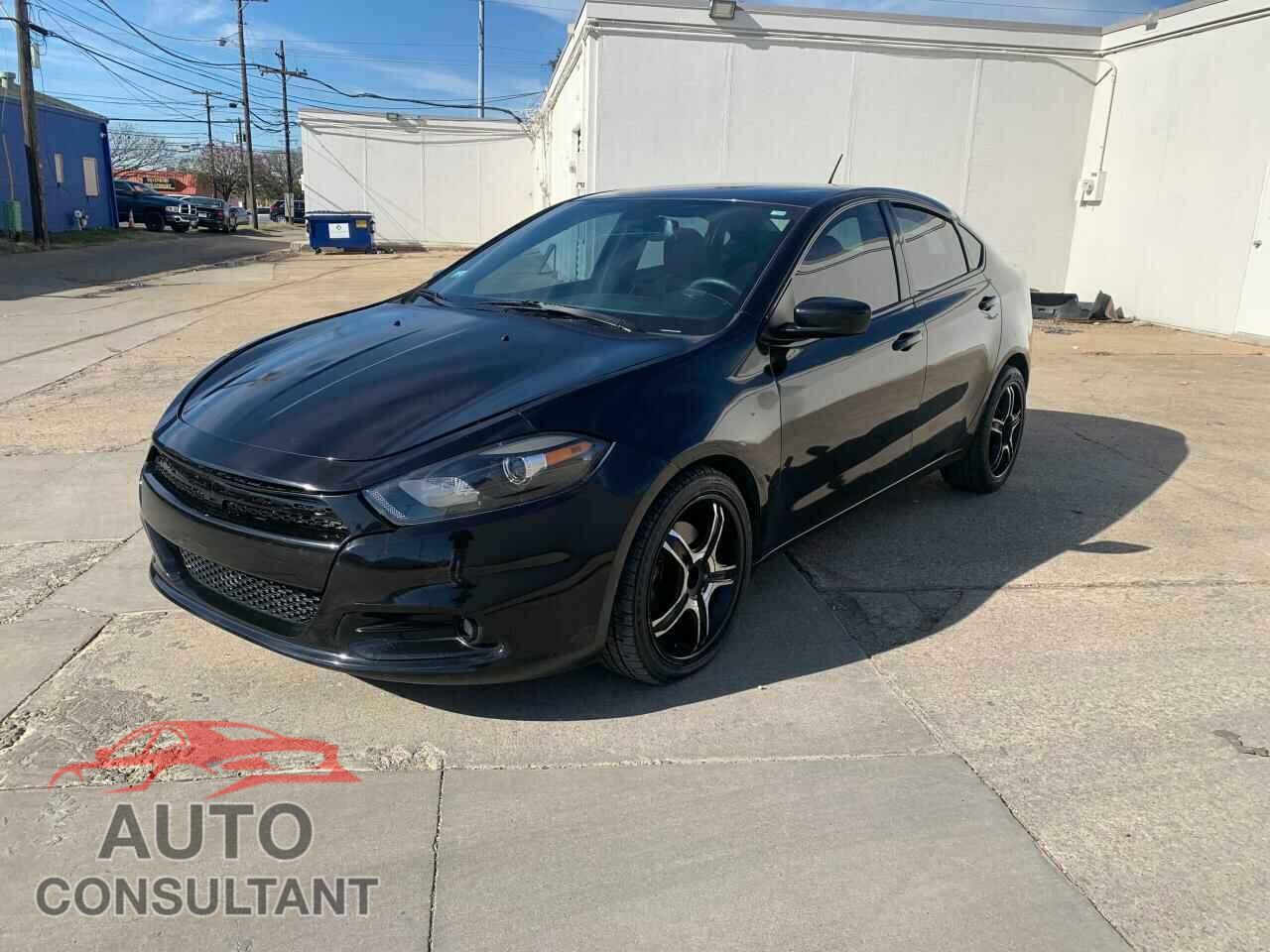DODGE DART 2016 - 1C3CDFBB3GD608024