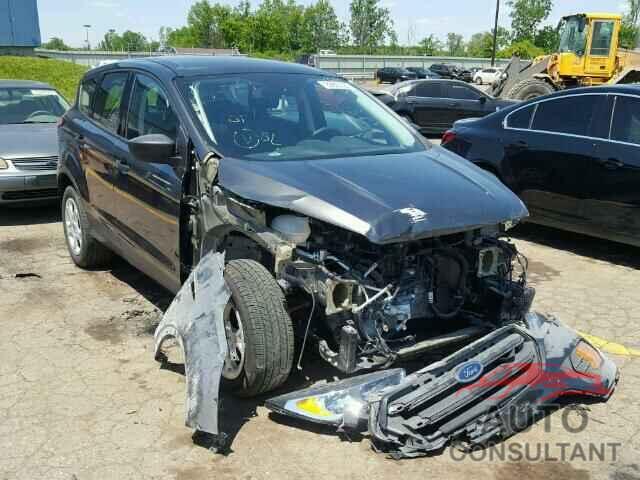 FORD ESCAPE 2017 - 1FMCU0F74HUA48381