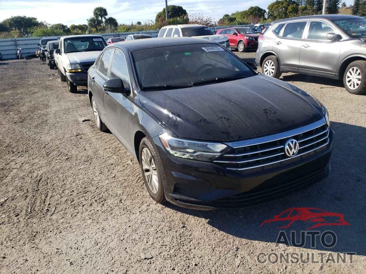 VOLKSWAGEN JETTA 2019 - 3VWC57BU5KM052857