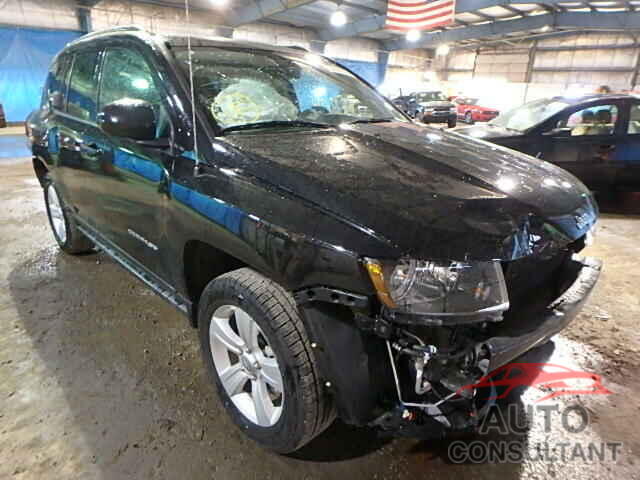 JEEP COMPASS 2015 - 1C4NJDEB4FD106442