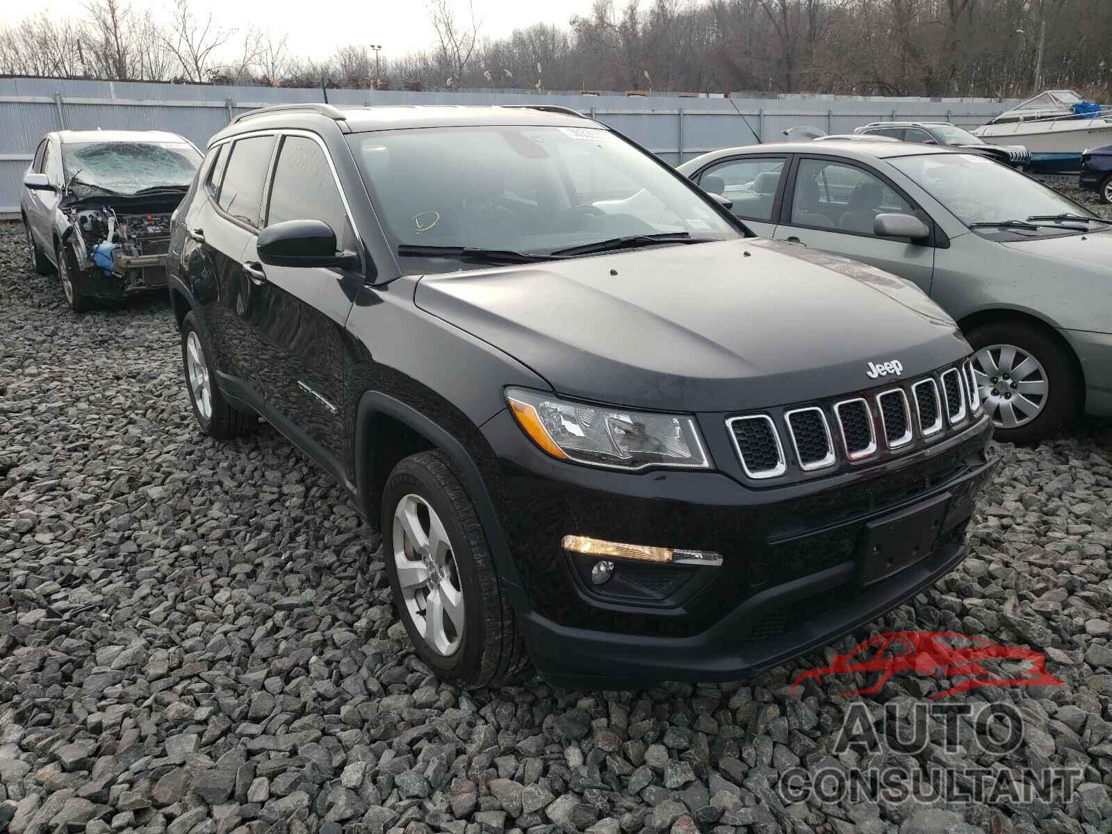 JEEP COMPASS 2018 - 3C4NJDBB0JT481364