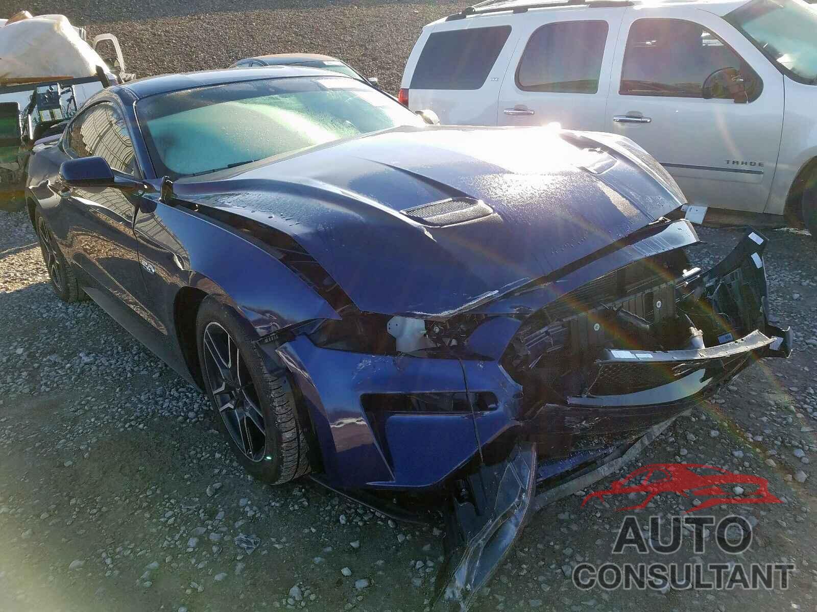 FORD MUSTANG 2019 - 1FA6P8CF8K5173409