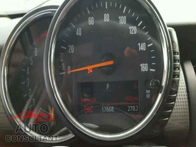 MINI COOPER 2016 - WMWXU1C54G2D08822