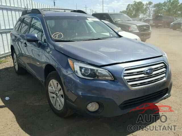 SUBARU OUTBACK 2015 - 4S4BSBCC3F3237928