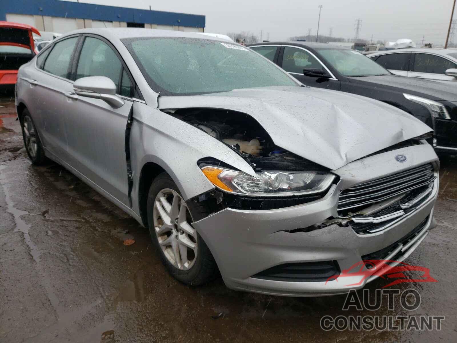 FORD FUSION 2015 - 2HGFC4B09HH307455