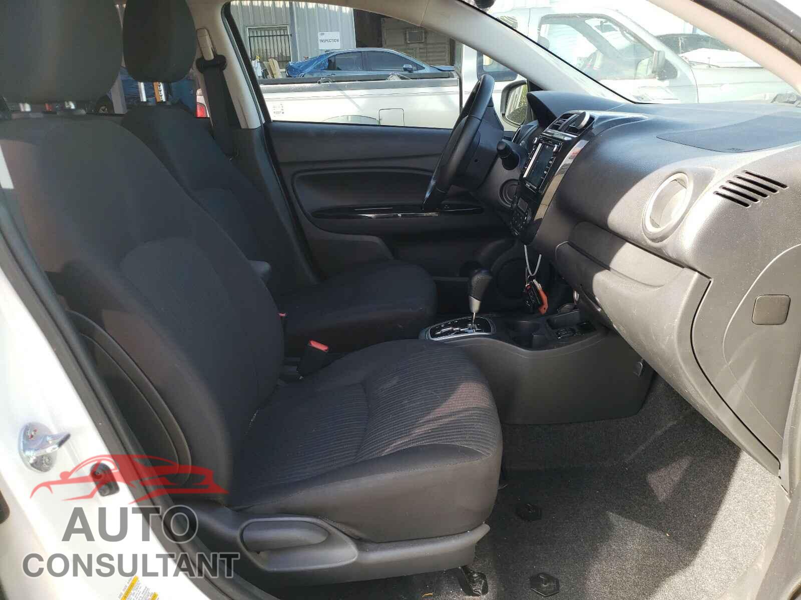 MITSUBISHI MIRAGE 2017 - ML32F4FJ2HHF16331