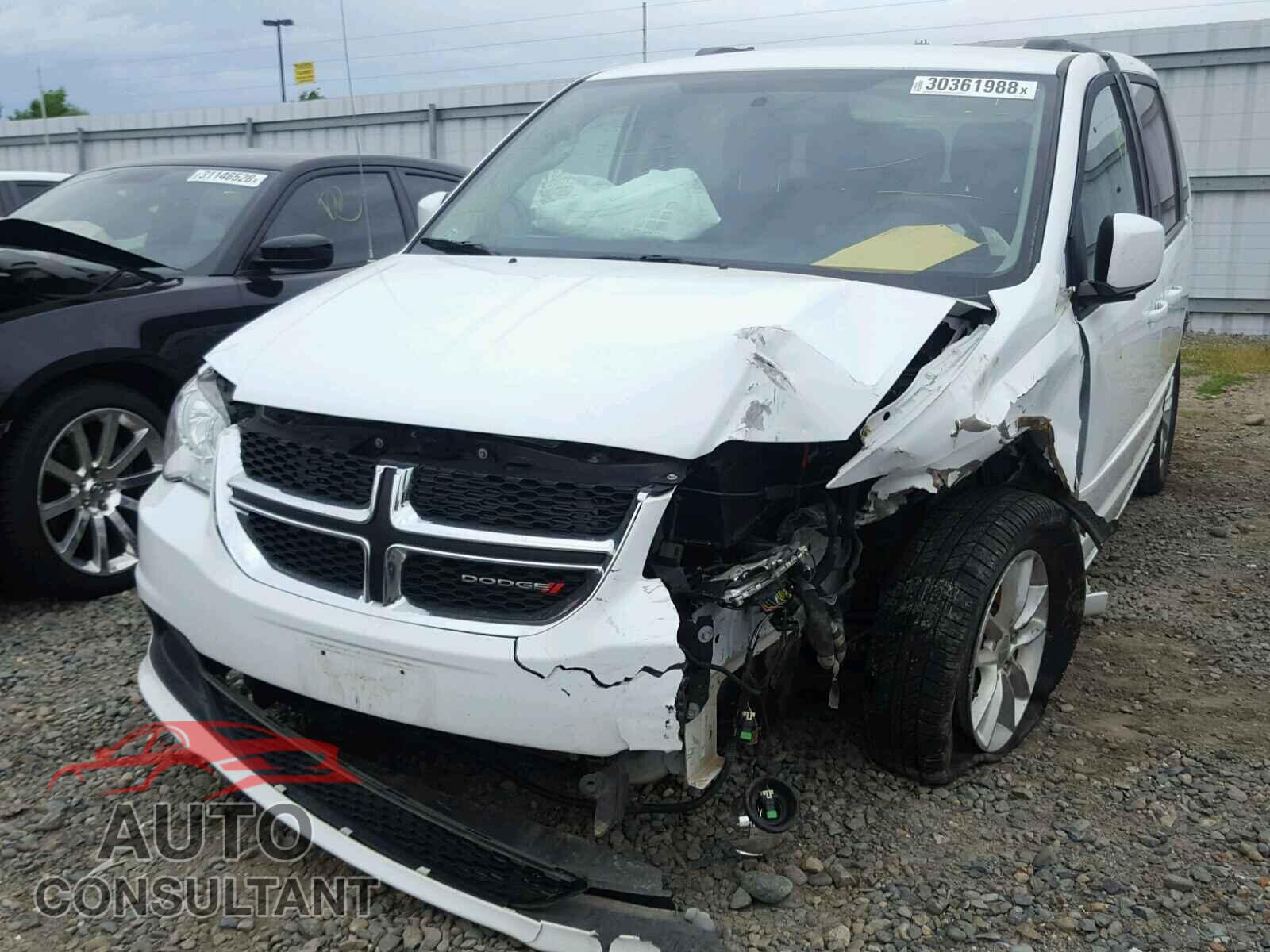DODGE CARAVAN 2015 - 2C4RDGCG2FR712215