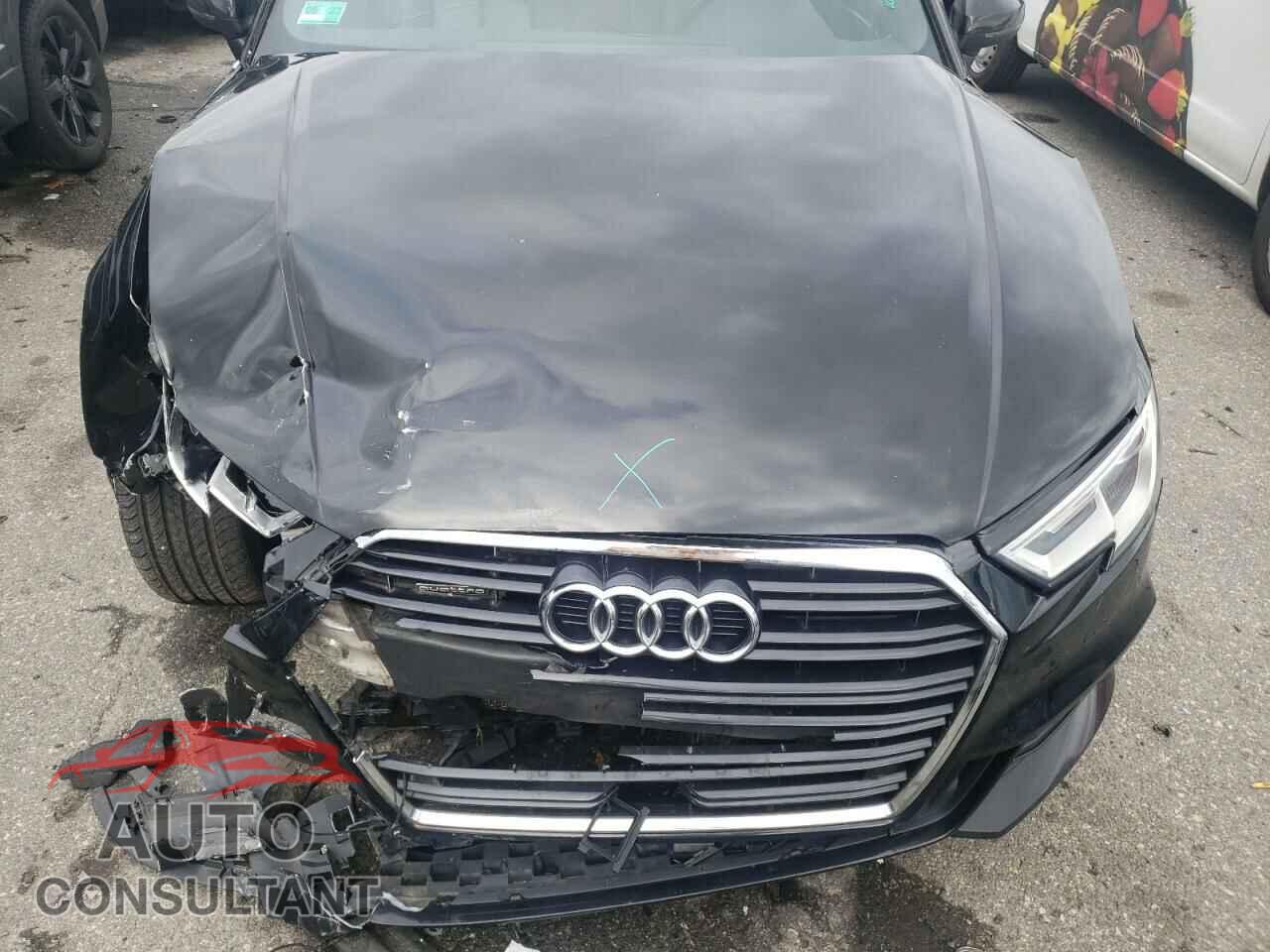 AUDI A3 2017 - WAUJ8GFF3H1007237