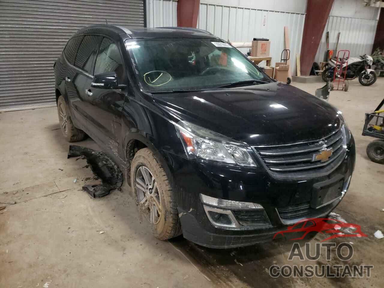 CHEVROLET TRAVERSE 2016 - 1GNKVHKD8GJ314788