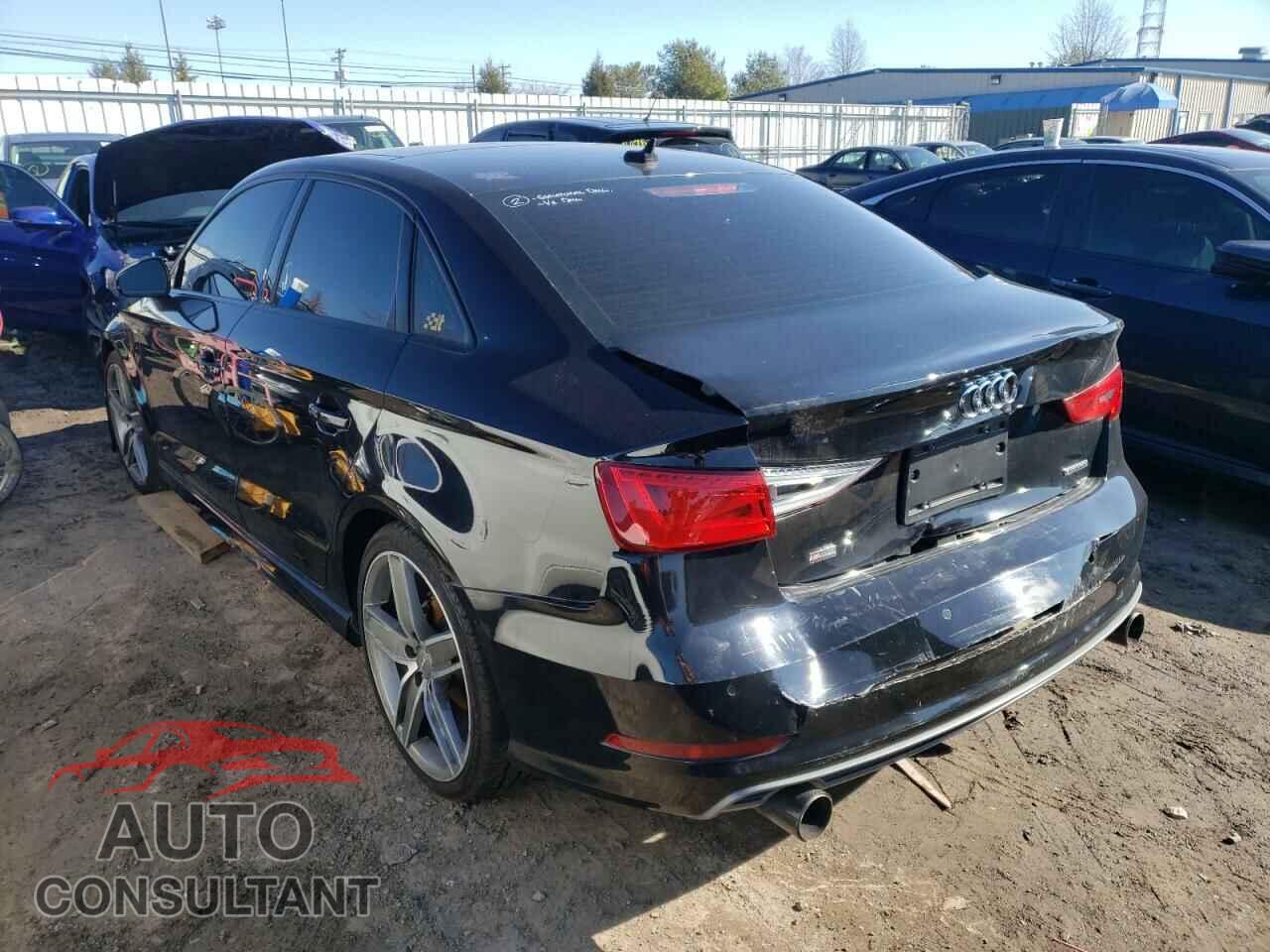 AUDI A3 2016 - WAUB8GFF6G1095624