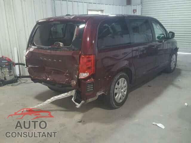 DODGE CARAVAN 2017 - 2C4RDGBG7HR678227