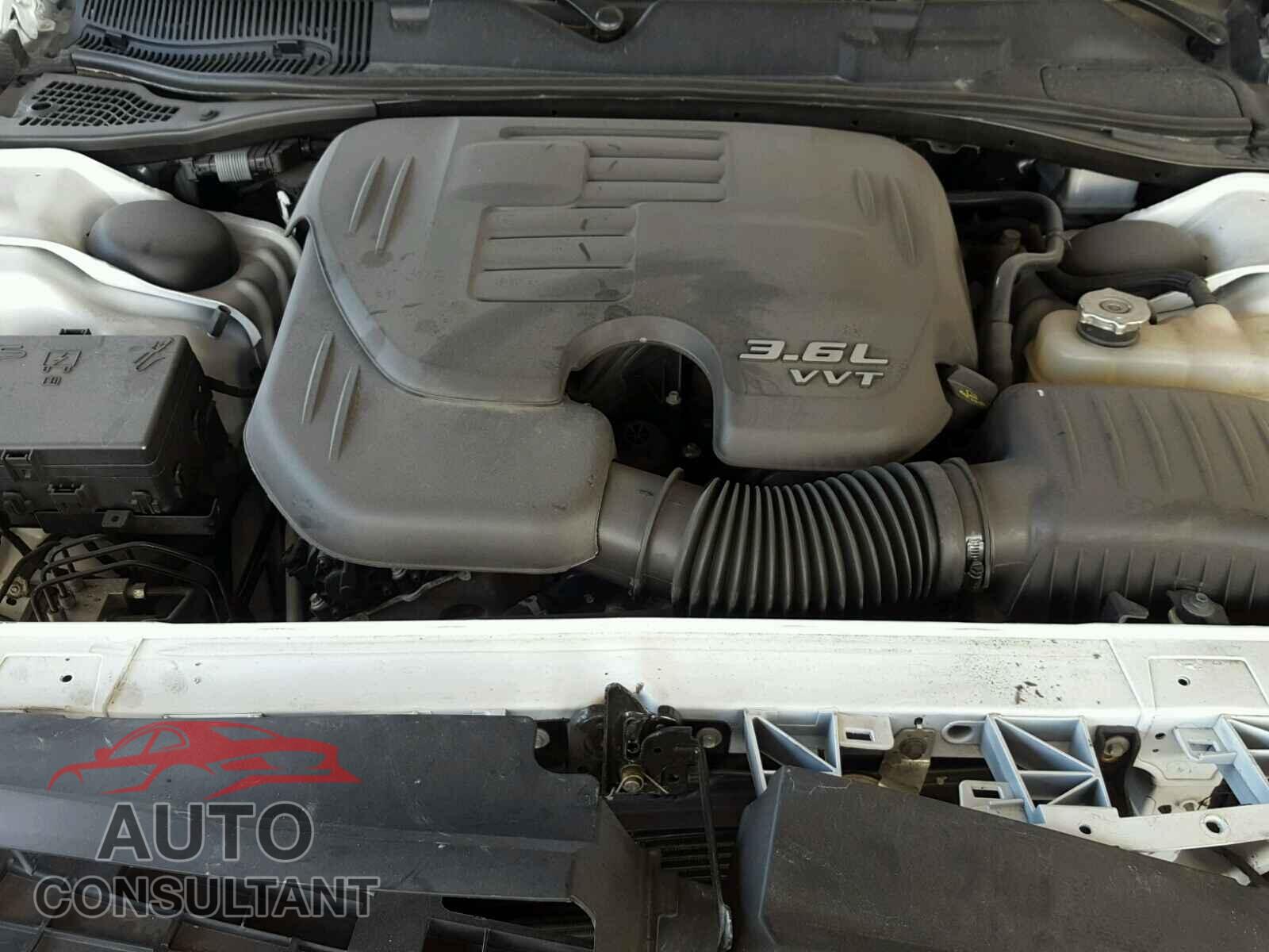 DODGE CHALLENGER 2016 - 2C3CDZAG0GH171942