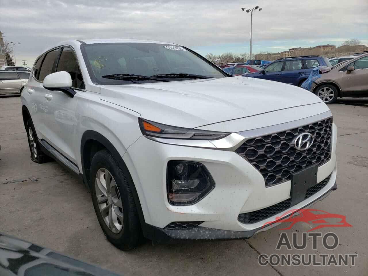 HYUNDAI SANTA FE 2020 - 5NMS2CAD4LH149022