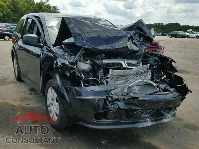 DODGE JOURNEY 2015 - 3C4PDCAB0FT547866