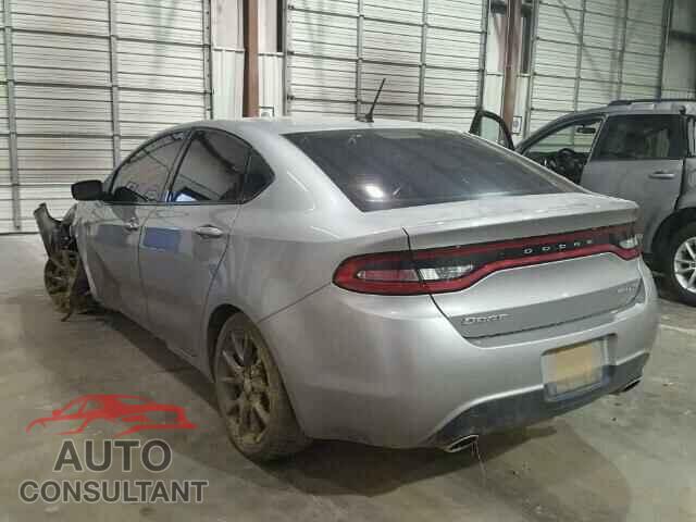 DODGE DART 2015 - 1C3CDFBB6FD405191