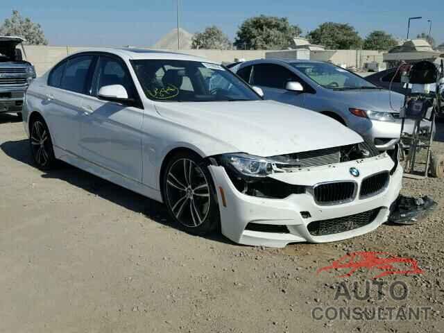 BMW 3 SERIES 2015 - WBA3A9C56FKW74816