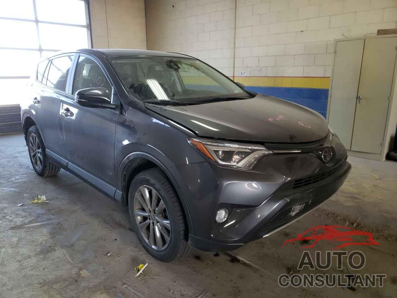 TOYOTA RAV4 2018 - JTMDFREV1JJ177208