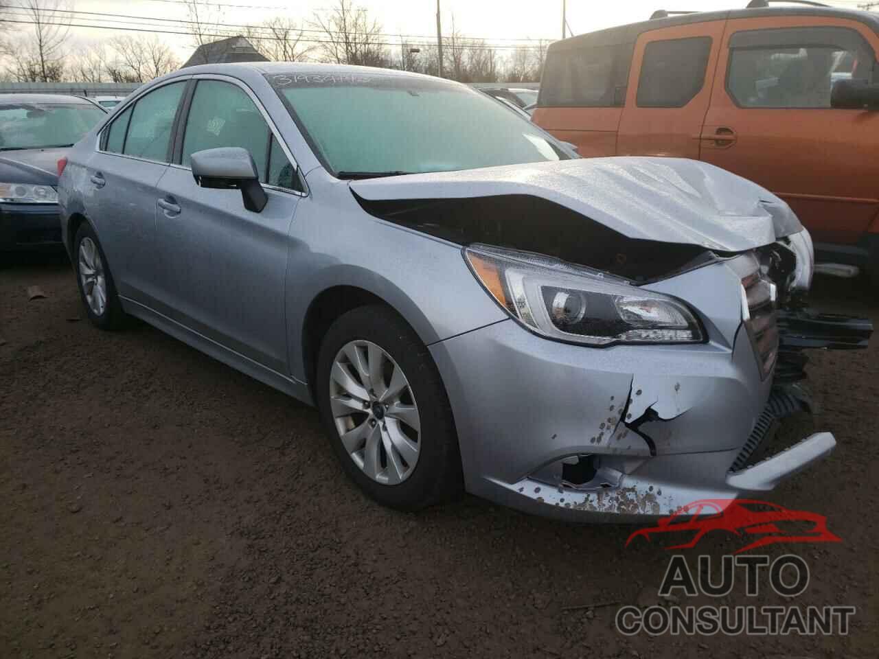 SUBARU LEGACY 2017 - 4S3BNAC68H3058349