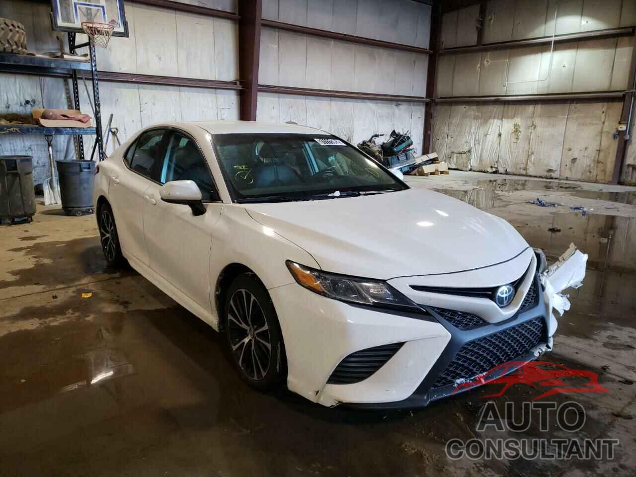 TOYOTA CAMRY 2020 - 4T1G11AK5LU331117
