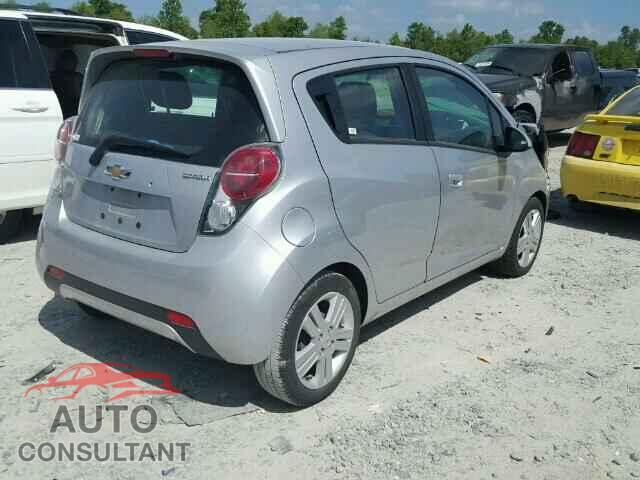 CHEVROLET SPARK 2015 - KL8CD6S92FC723297