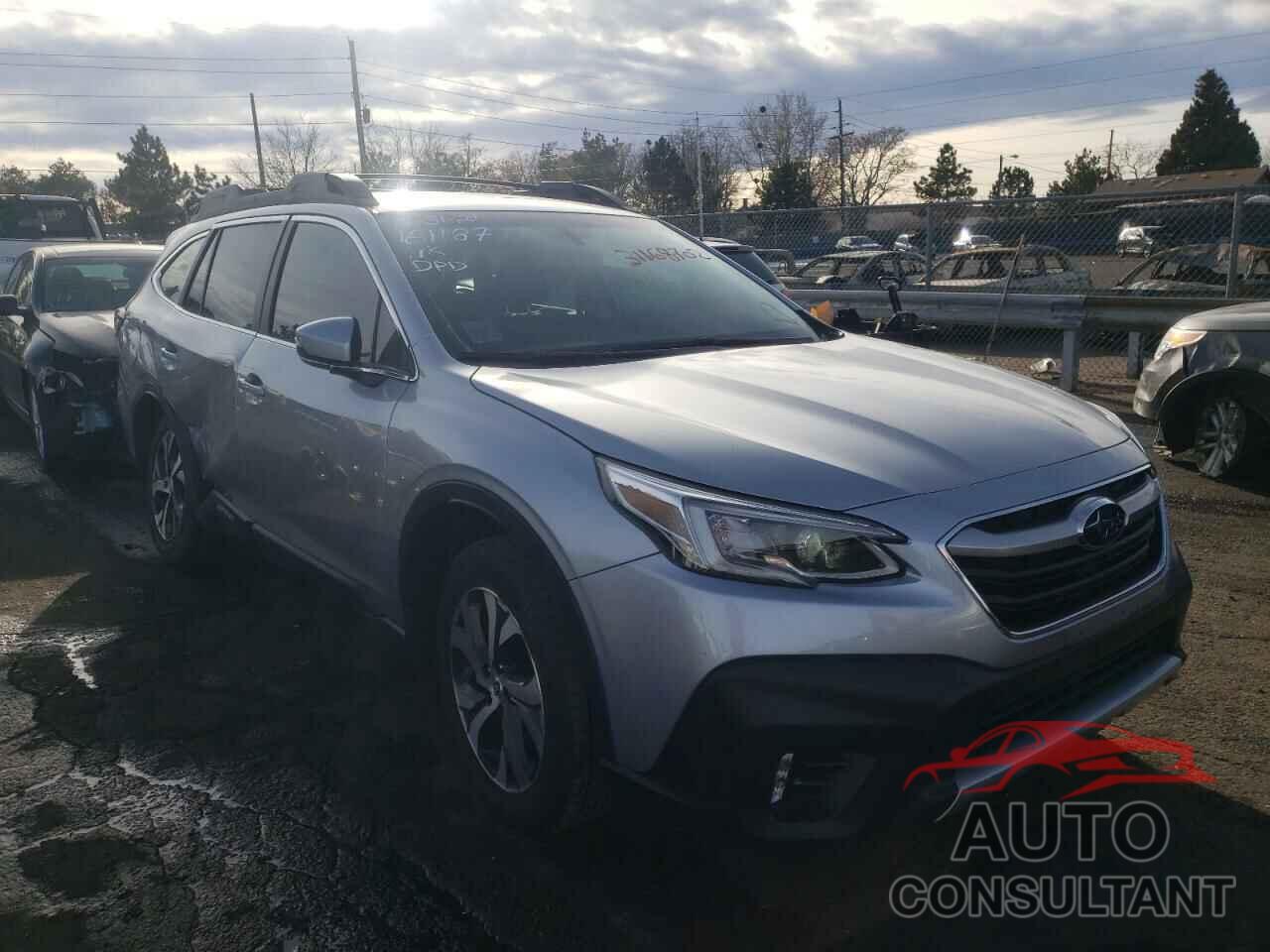 SUBARU OUTBACK 2020 - 4S4BTANC6L3208584