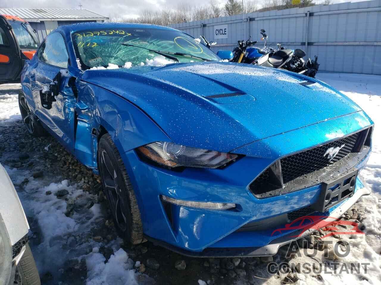 FORD MUSTANG 2021 - 1FA6P8CF9M5141426