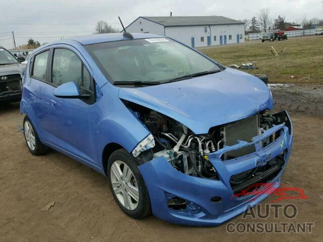 CHEVROLET SPARK 2015 - KL8CD6S93FC736267