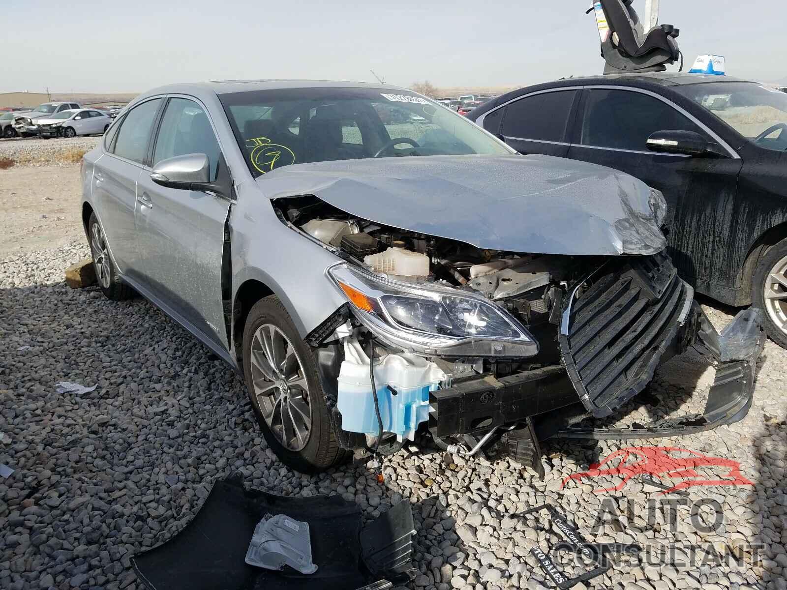 TOYOTA AVALON 2016 - 4T1BD1EB5GU054096