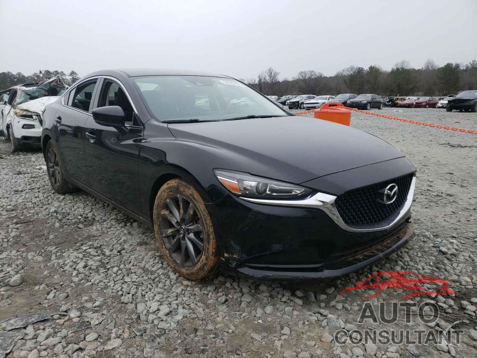 MAZDA 6 2018 - 2T3C1RFV9KW027598