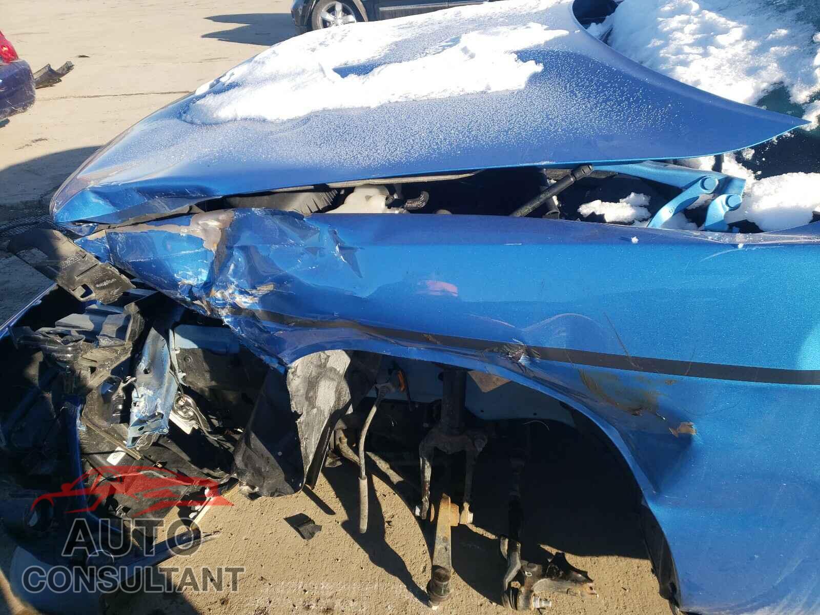 DODGE CHALLENGER 2019 - 2C3CDZKG8KH509708