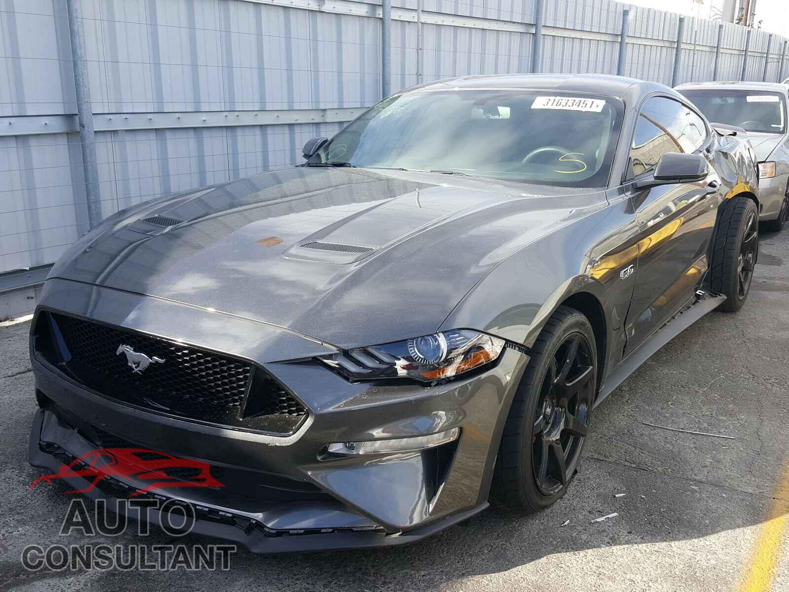 FORD MUSTANG 2018 - 1FA6P8CF6J5117340