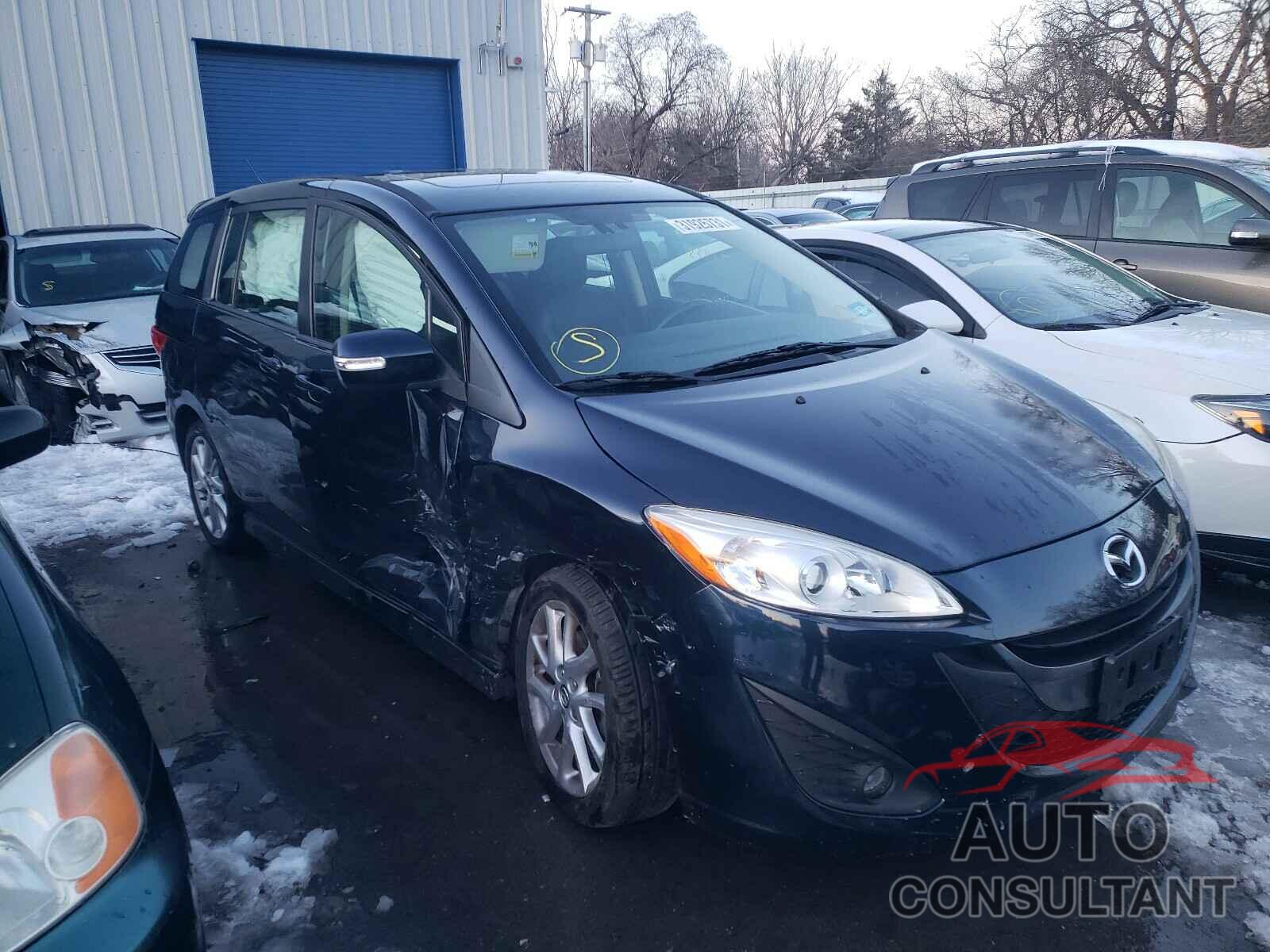 MAZDA 5 2015 - JA4AD3A34HZ062814