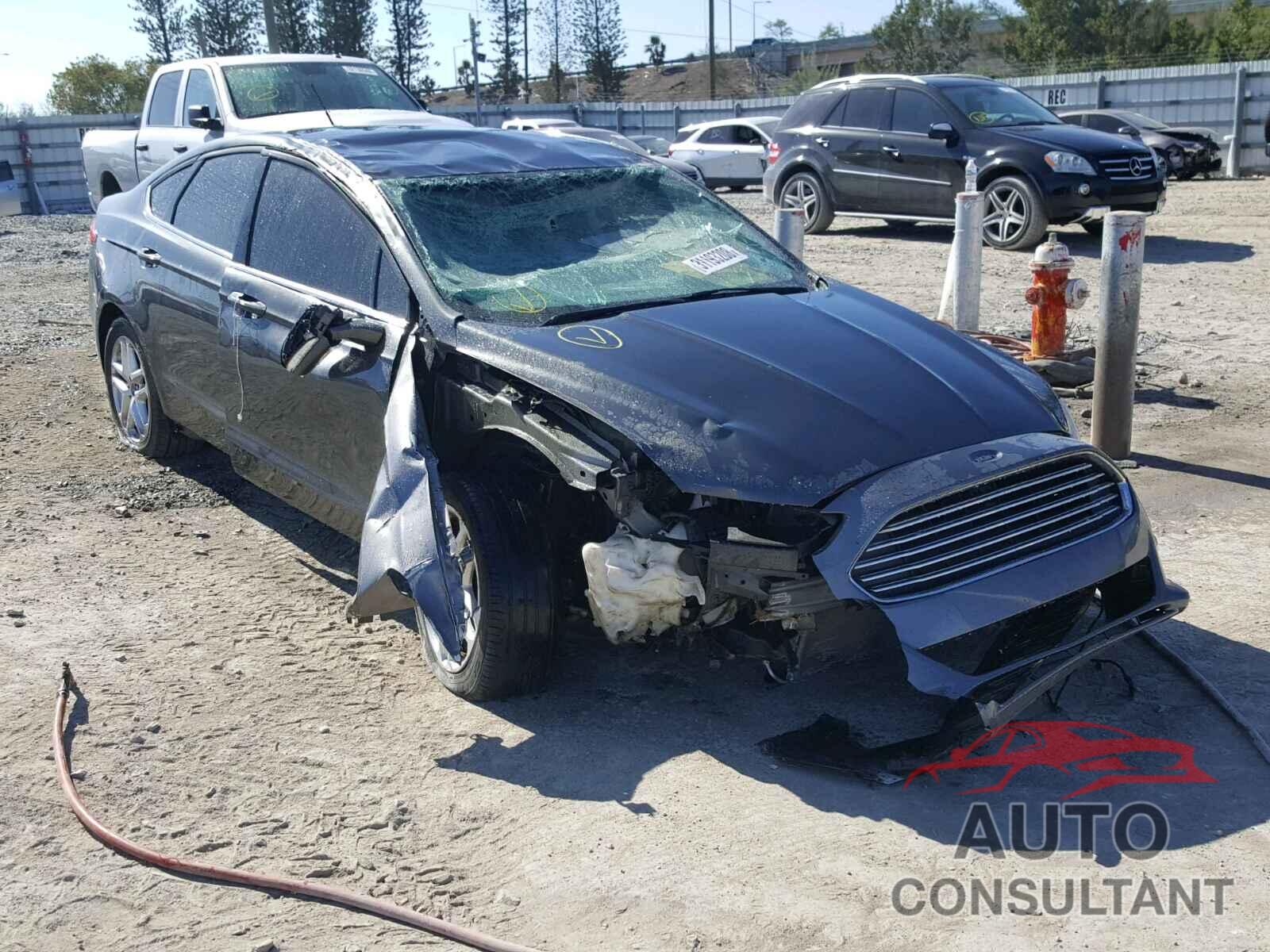 FORD FUSION 2015 - 1FA6P0H70F5113570