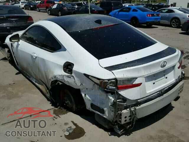 LEXUS RC 2015 - JTHHP5BC5F5003330