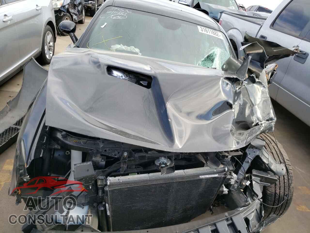 DODGE CHALLENGER 2021 - 2C3CDZAG0MH567722