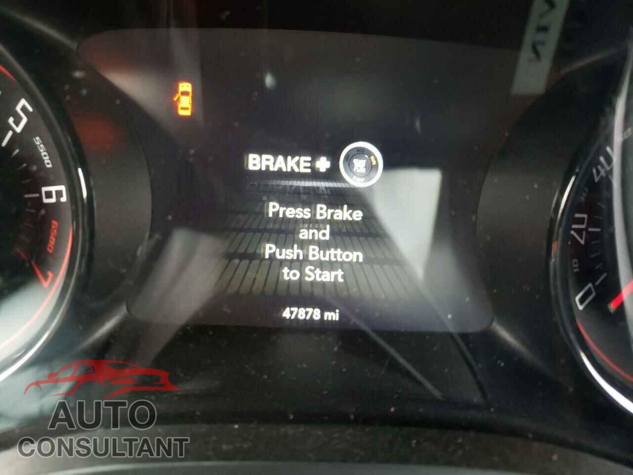 DODGE CHALLENGER 2017 - 2C3CDZAG7HH592770