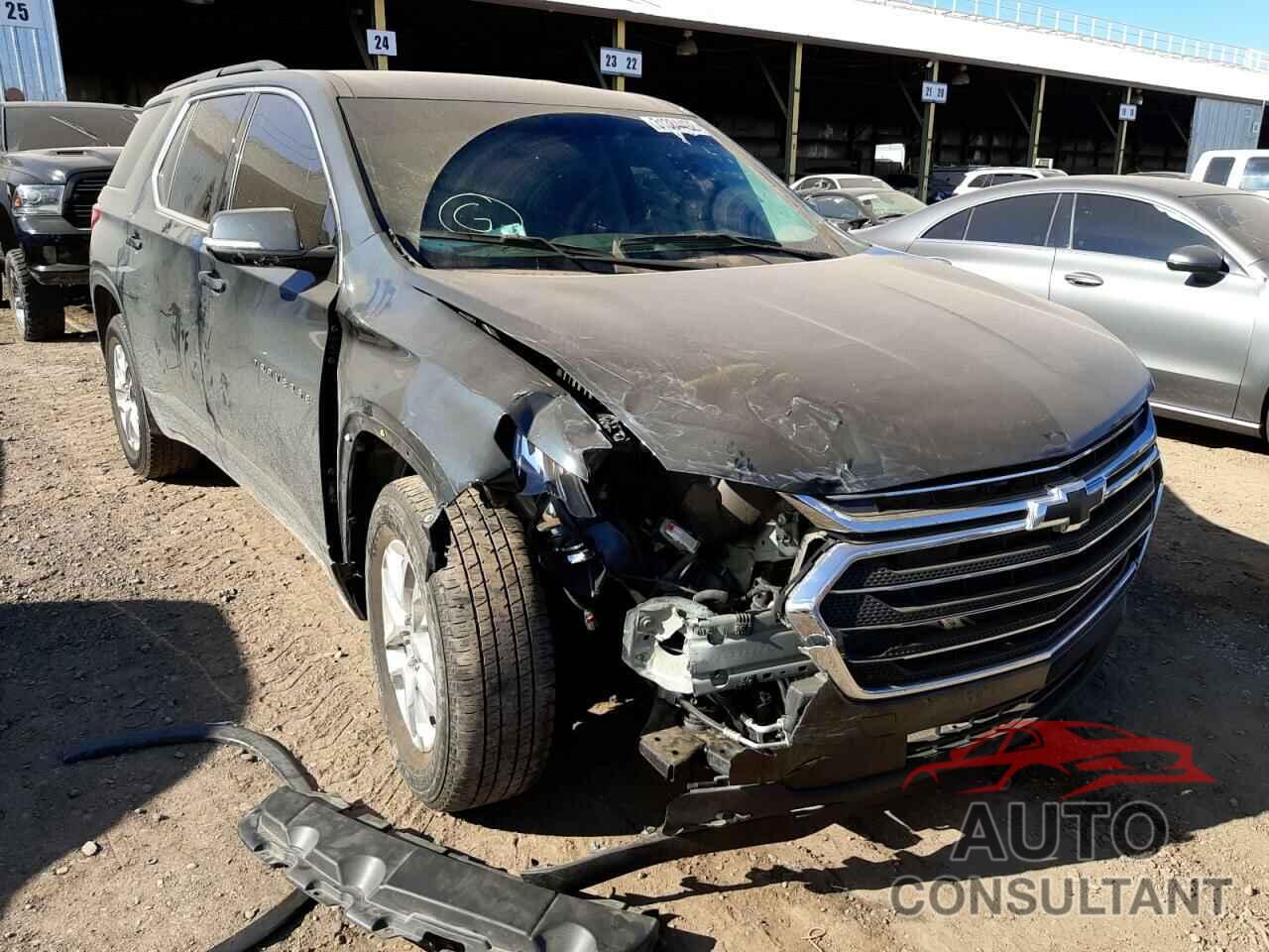 CHEVROLET TRAVERSE 2020 - 1GNERGKW3LJ119866